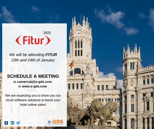 FITUR Madrid 2020